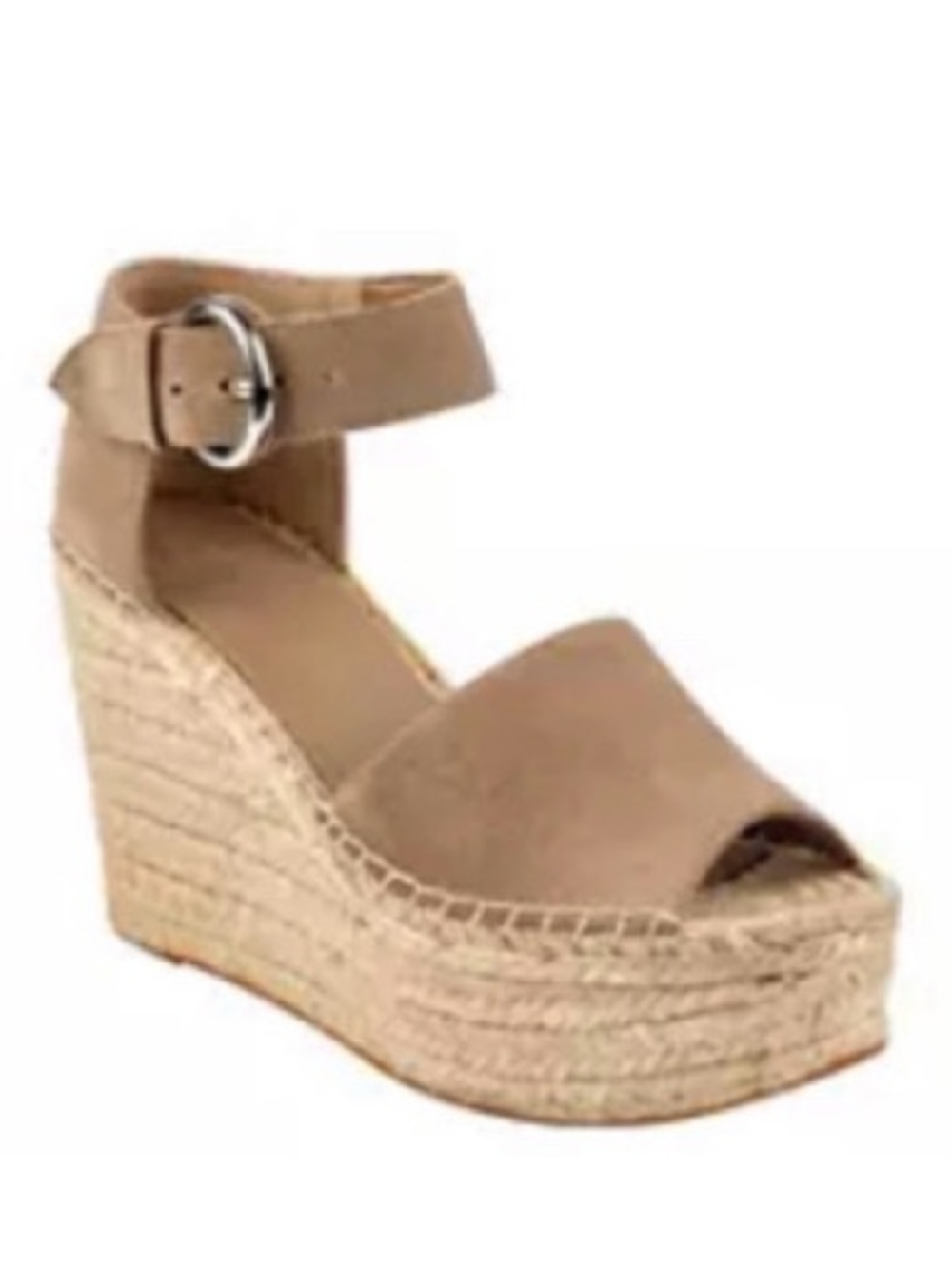 Marc Fisher Alida Platform Espadrille Sandal